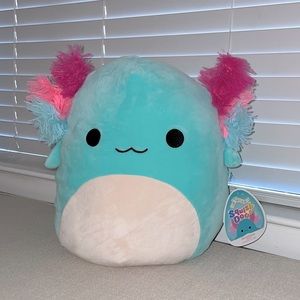 Anastasia Squishdoo Axolotl Squishmallow
